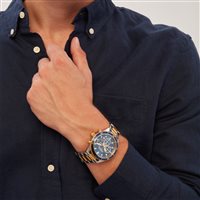 Orologio Breil Tribe Uomo SAIL in Acciaio Oro EW0744 - EW0744